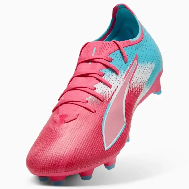 Alternative view of Giày Puma Ultra 6 Match FG Re-Charge 'Pink' 108765-01