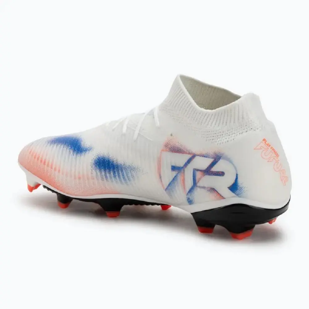 Giày Puma Future 8 Match FG/AG ‘White’ 108593-01 - Ảnh 3