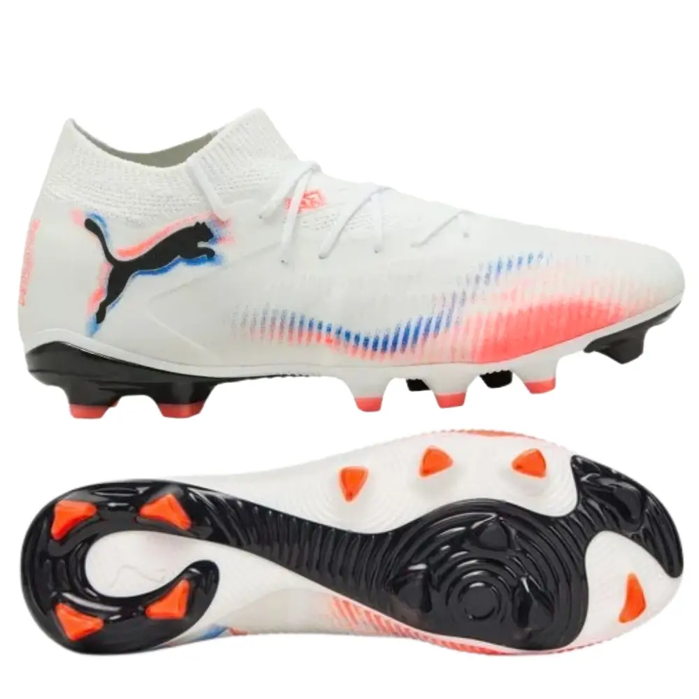 Alternative view of Giày Puma Future 8 Match FG/AG ‘White’ 108593-01