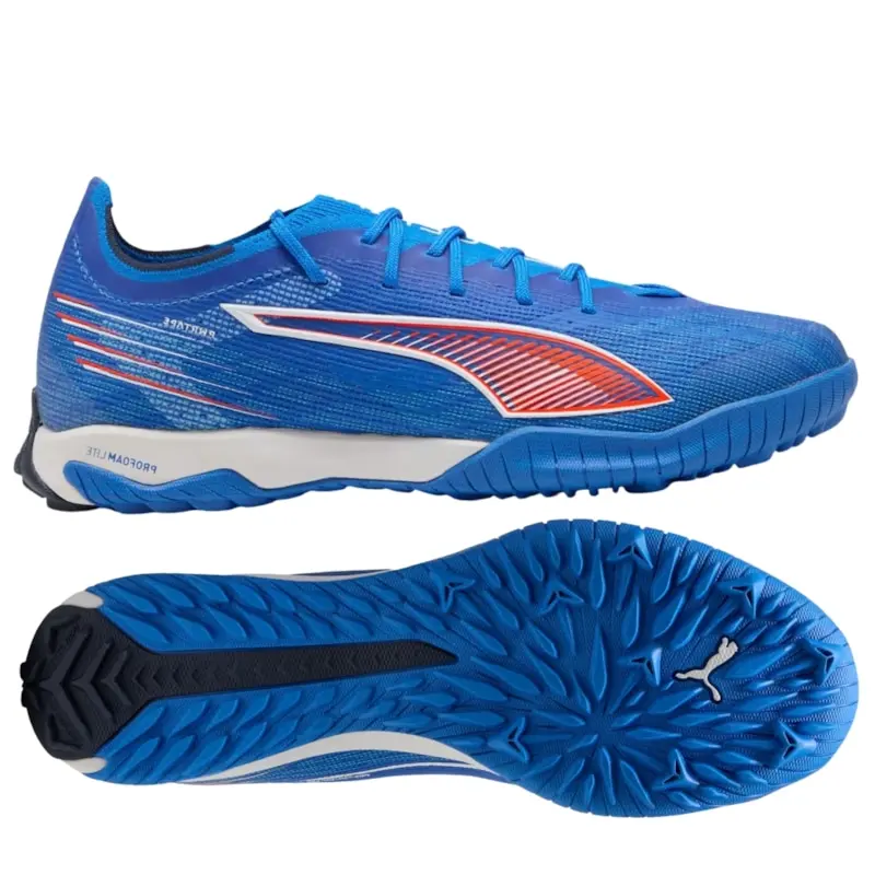 Giày Puma Ultra 6 Pro Cage TF 'Blue' 108549-01 - Ảnh 6