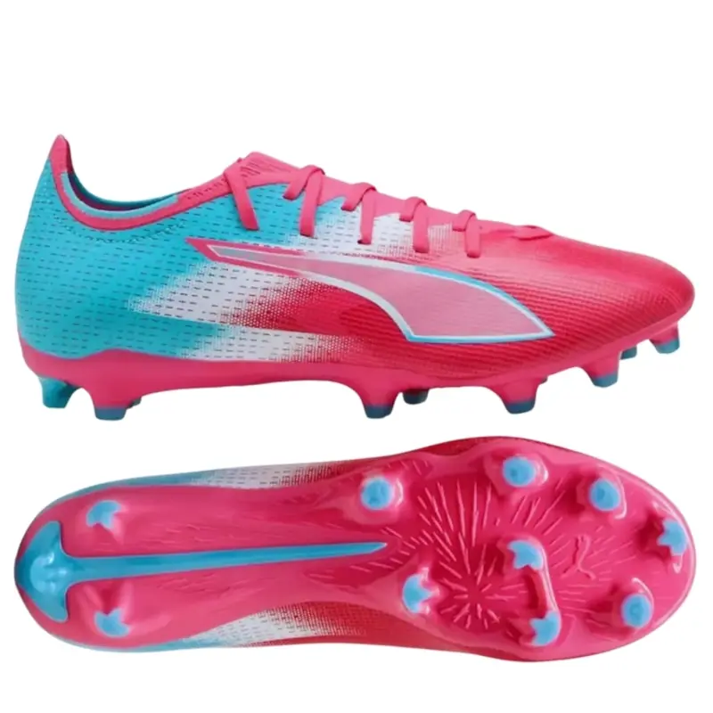 Giày Puma Ultra 6 Match FG Re-Charge 'Pink' 108765-01 - Ảnh 5