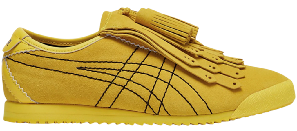 Giày Onitsuka Tiger Mexico 66 Fringe ‘Yellow Black’ 1183C576-750