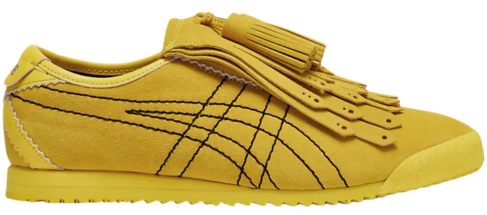 Giày Onitsuka Tiger Mexico 66 Fringe ‘Yellow Black’ 1183C576-750