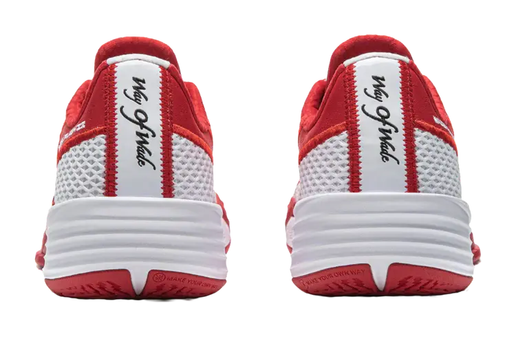 Giày Li-Ning Wade Flash 2 'Red' ABPV013-5 - Ảnh 4