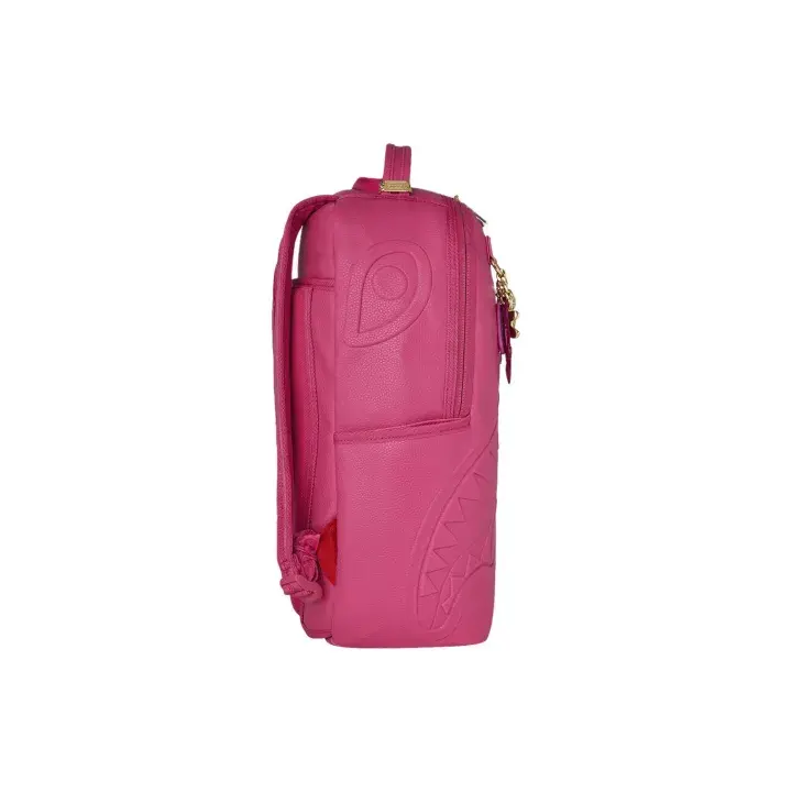 Balo SPRAYGROUND Branded Logo PVC 'Pink' 44876416843952 - Ảnh 3