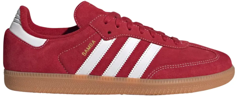 Giày Adidas Samba OG ‘Team Victory Red’ KJ2788