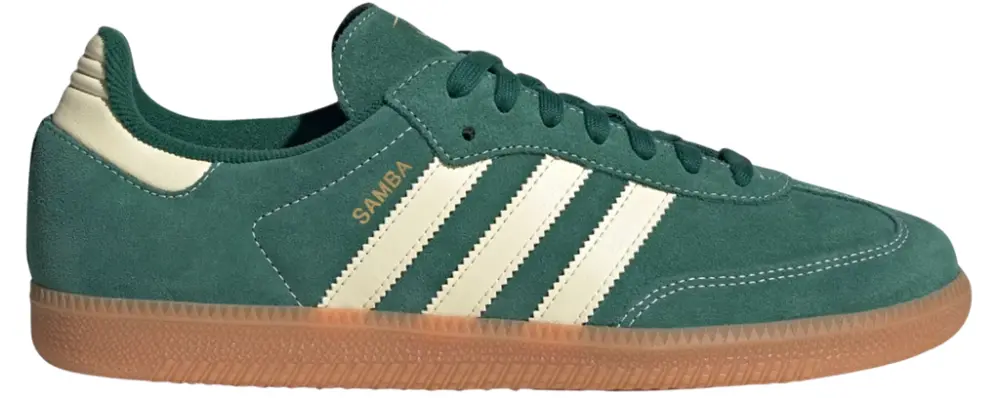 Giày Adidas Samba OG ‘Collegiate Green’ KK2274