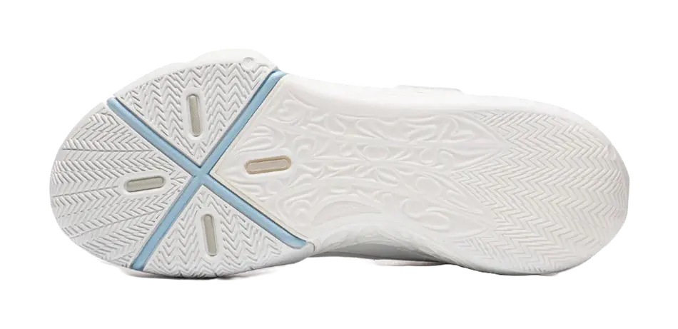 Alternative view of Giày Li-Ning Way of Wade 12 ‘White’ ABAV085-28