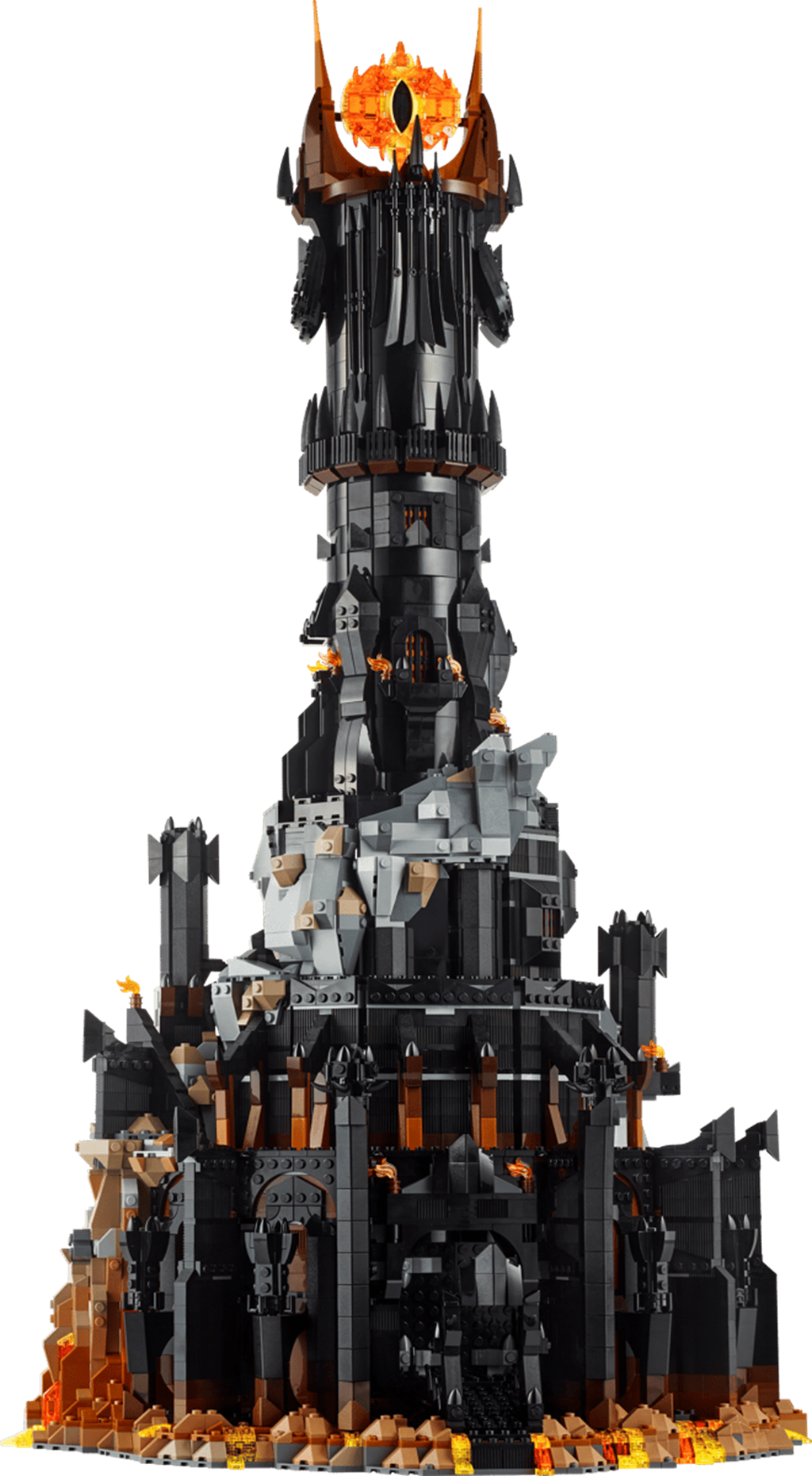 Mô hình Lego The Lord of the Rings: Barad-dûr™ 10333