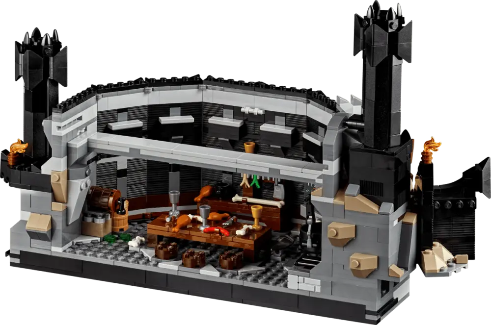 Mô hình Lego The Lord of the Rings: Barad-dûr™ 10333 - Ảnh 3