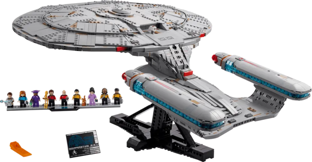 Mô hình Lego Star Trek: U.S.S. Enterprise NCC-1701-D™ 10356