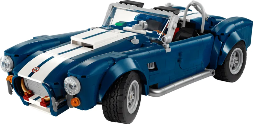 Mô hình Lego Shelby Cobra 427 S/C 10357