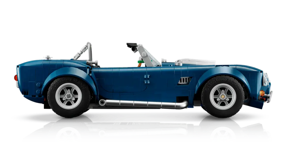 Mô hình Lego Shelby Cobra 427 S/C 10357 - Ảnh 3