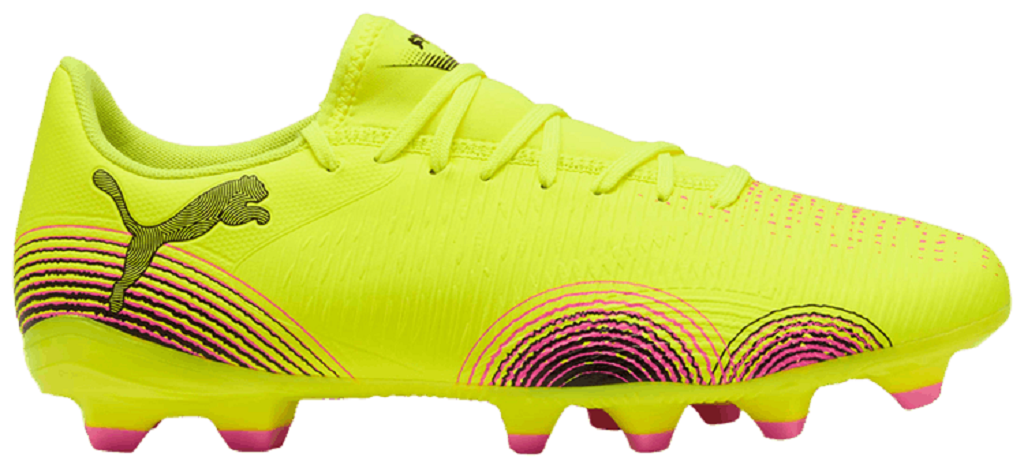 Giày Puma Future 8 Play FG/AG ‘Yellow Alert’ 108141-03
