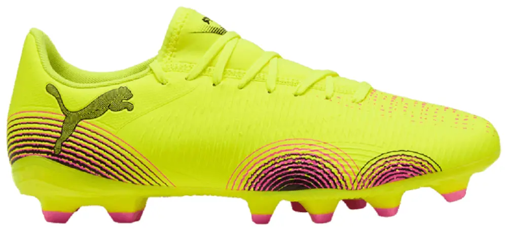 Giày Puma Future 8 Play FG/AG ‘Yellow Alert’ 108141-03