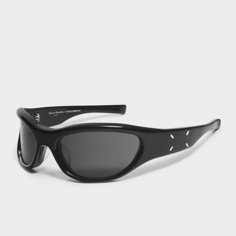Alternative view of Kính Gentle Monster X Maison Margiela ‘Black’ MM003-01