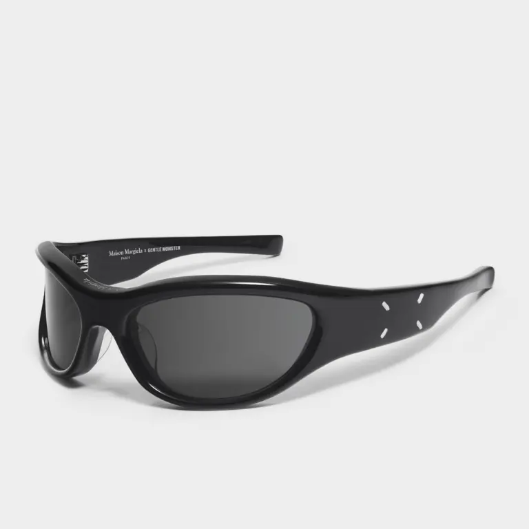 Alternative view of Kính Gentle Monster X Maison Margiela ‘Black’ MM003-01