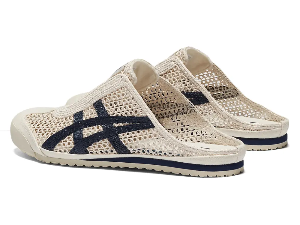 Giày Onitsuka Tiger Mexico 66 Sabot ‘Peacoat’ 1183C123-200 - Ảnh 4