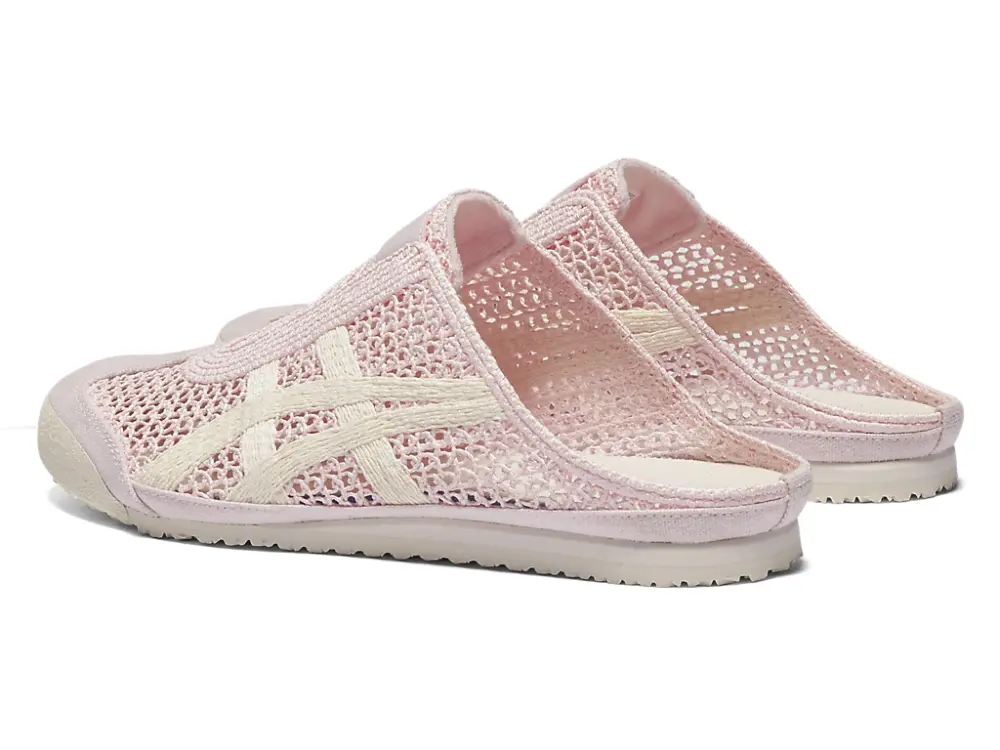 Giày Onitsuka Tiger Mexico 66 Sabot ‘Crystal Pink’ 1183C123-700 - Ảnh 4