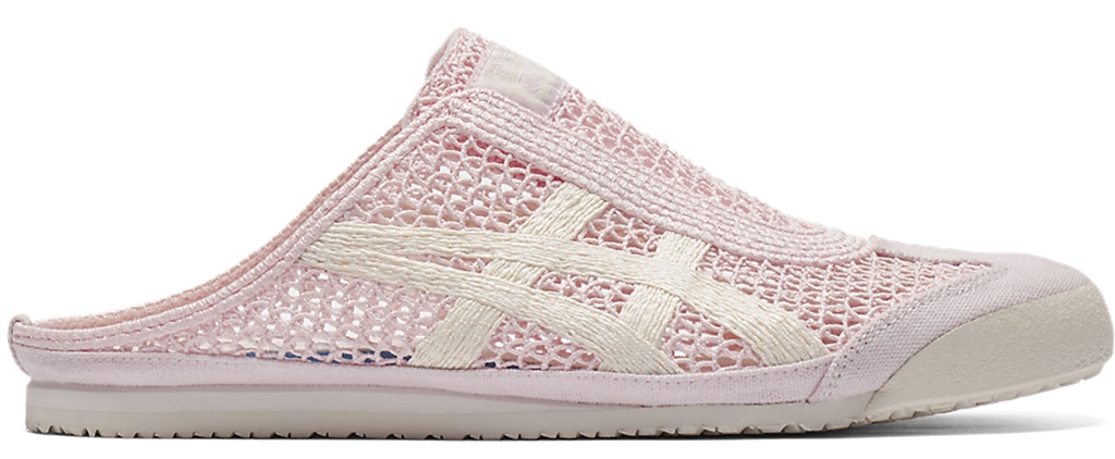 Giày Onitsuka Tiger Mexico 66 Sabot ‘Crystal Pink’ 1183C123-700