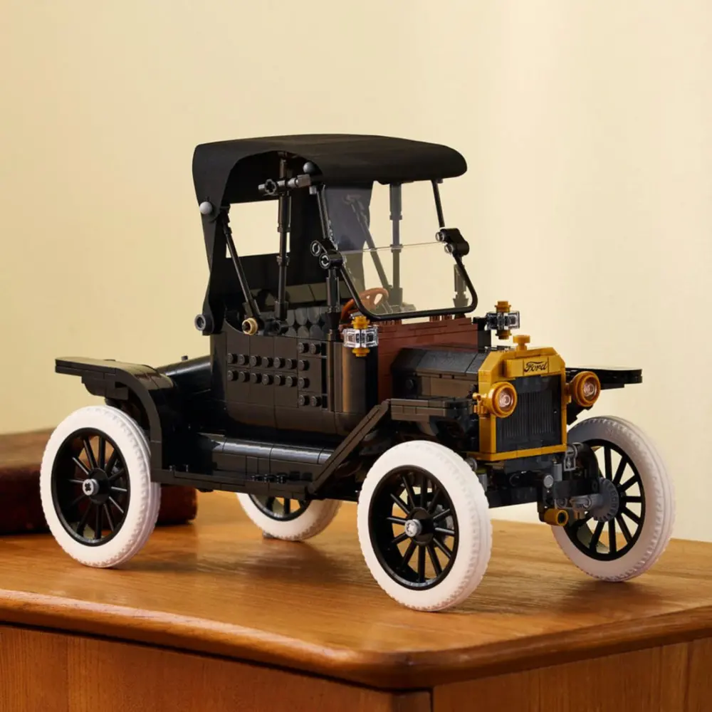 Mô hình LEGO ICONS Classic Ford Model T 11376 - Ảnh 3