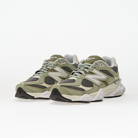 Alternative view of Giày New Balance 9060 ‘Fall Suedes Pack Olive’ U9060CTD