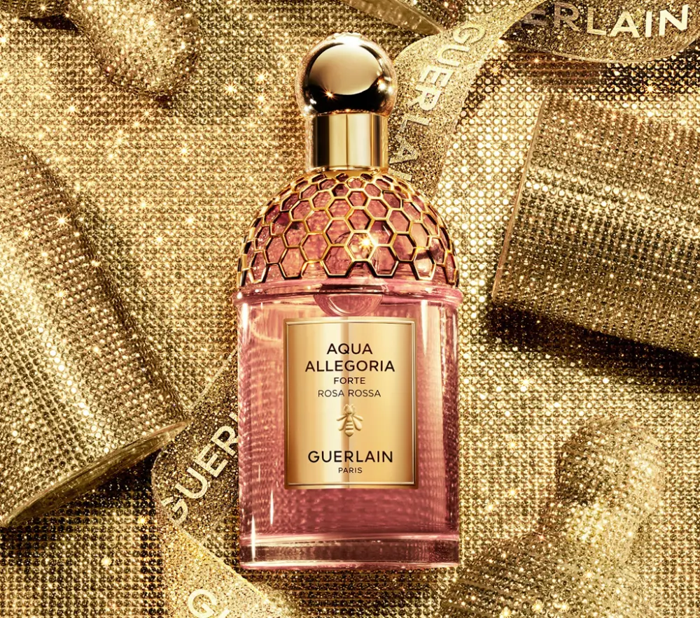 Alternative view of Nước Hoa Guerlain Aqua Allegoria Forte Rosa Rossa Eau de Parfum
