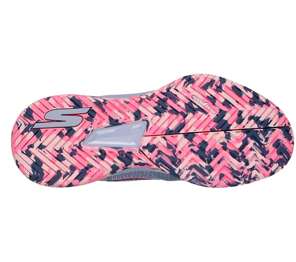 Giày Skechers Viper Court Pro 2.0 ‘Grey Lavander’ 172109C-GYLV - Ảnh 3