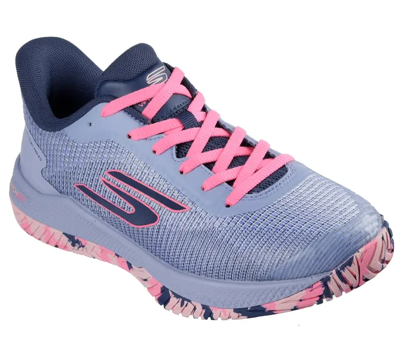Alternative view of Giày Skechers Viper Court Pro 2.0 ‘Grey Lavander’ 172109C-GYLV