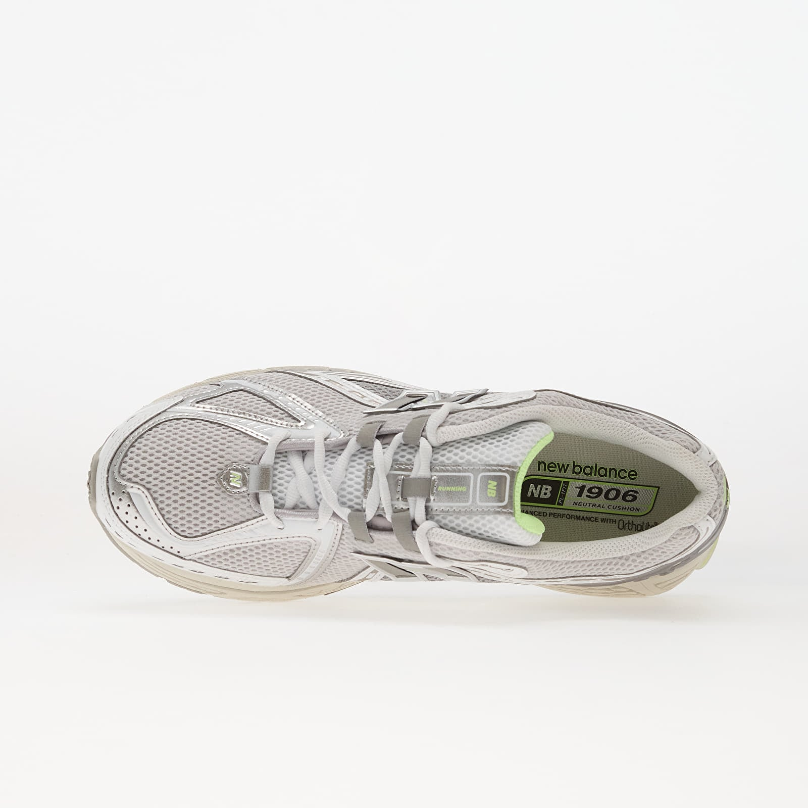 Giày New Balance 1906 'Grey Matter' U19063NQ - Ảnh 4