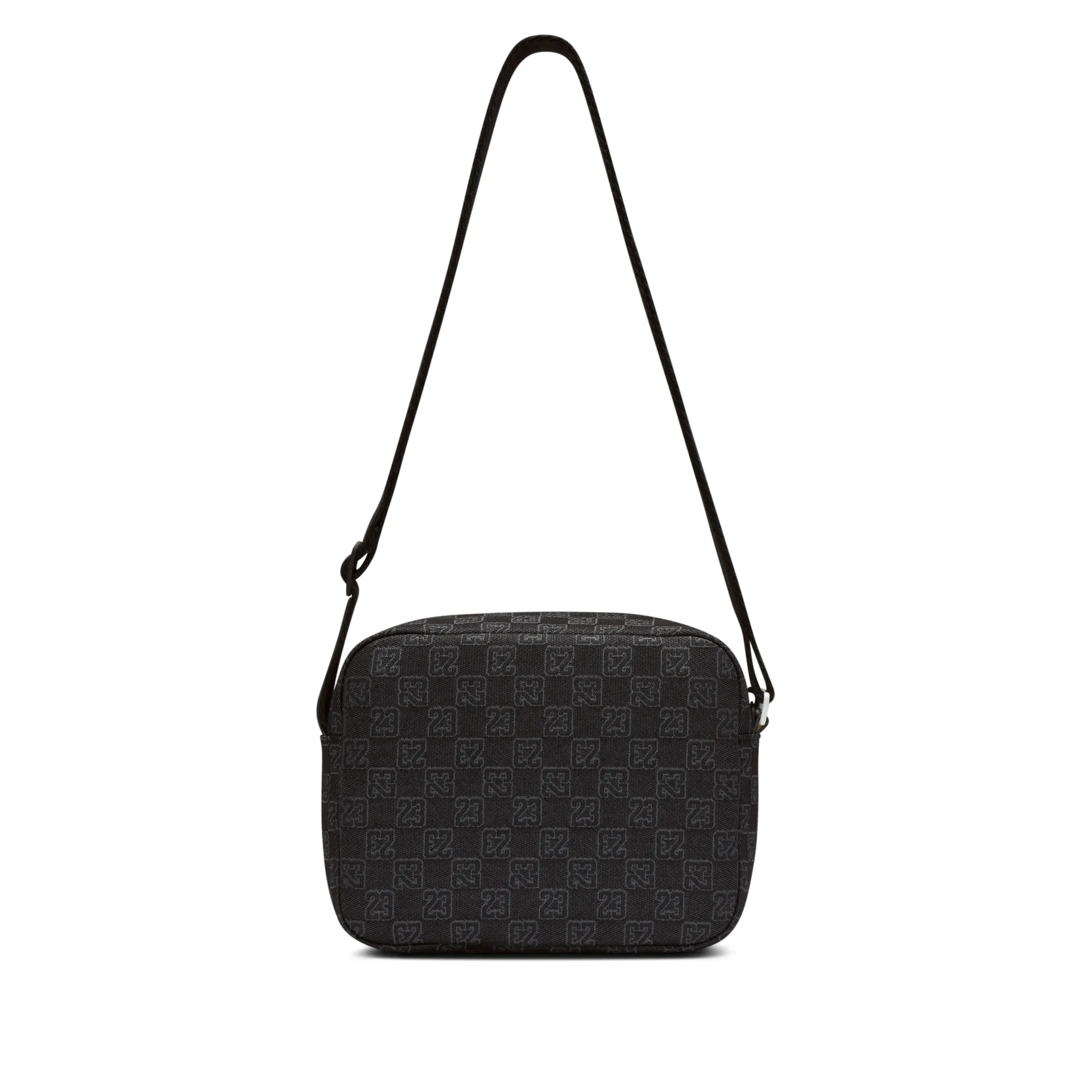 Túi Nike Jordan Monogram Messenger 'Black' IQ3203-010 - Ảnh 4