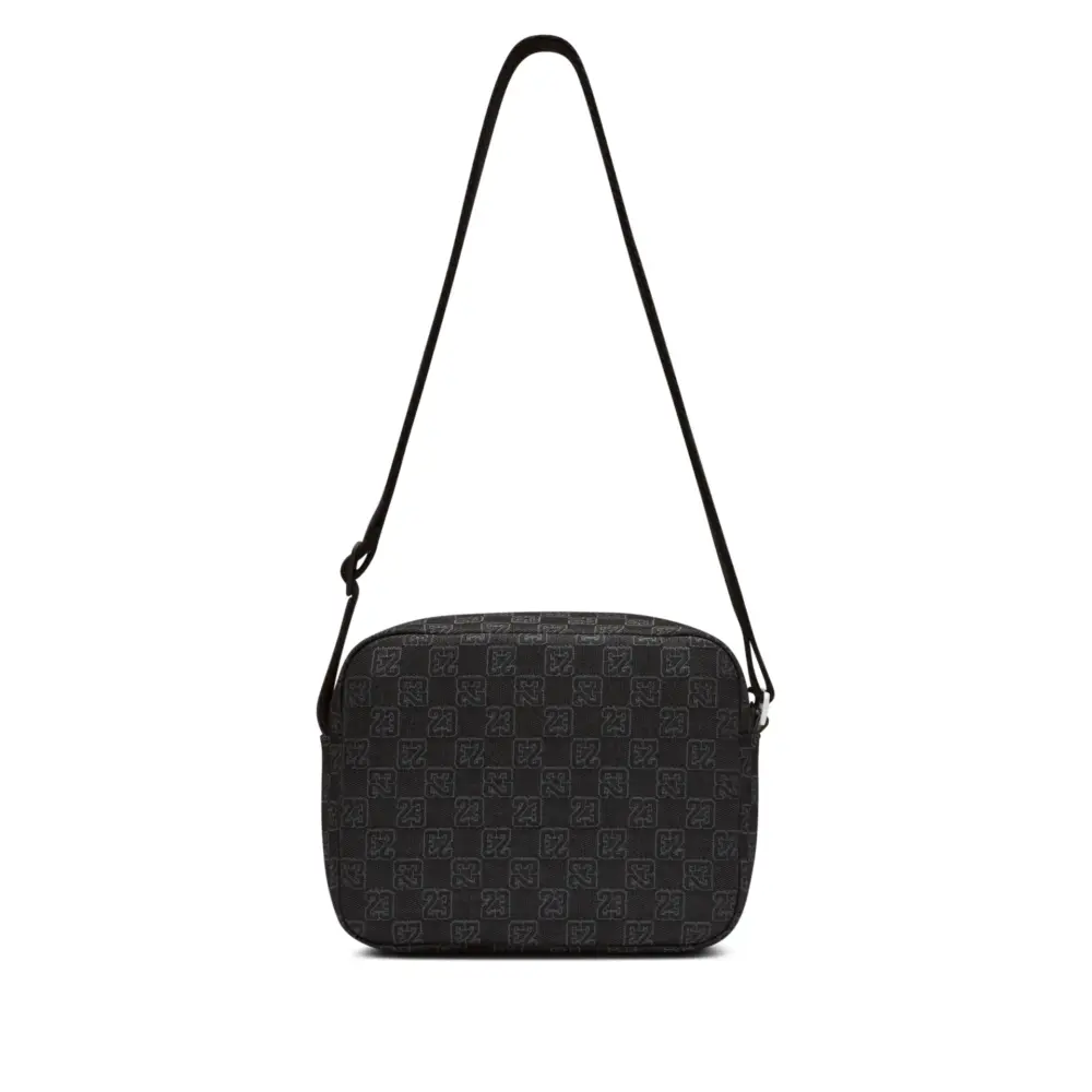Túi Nike Jordan Monogram Messenger 'Black' IQ3203-010 - Ảnh 4