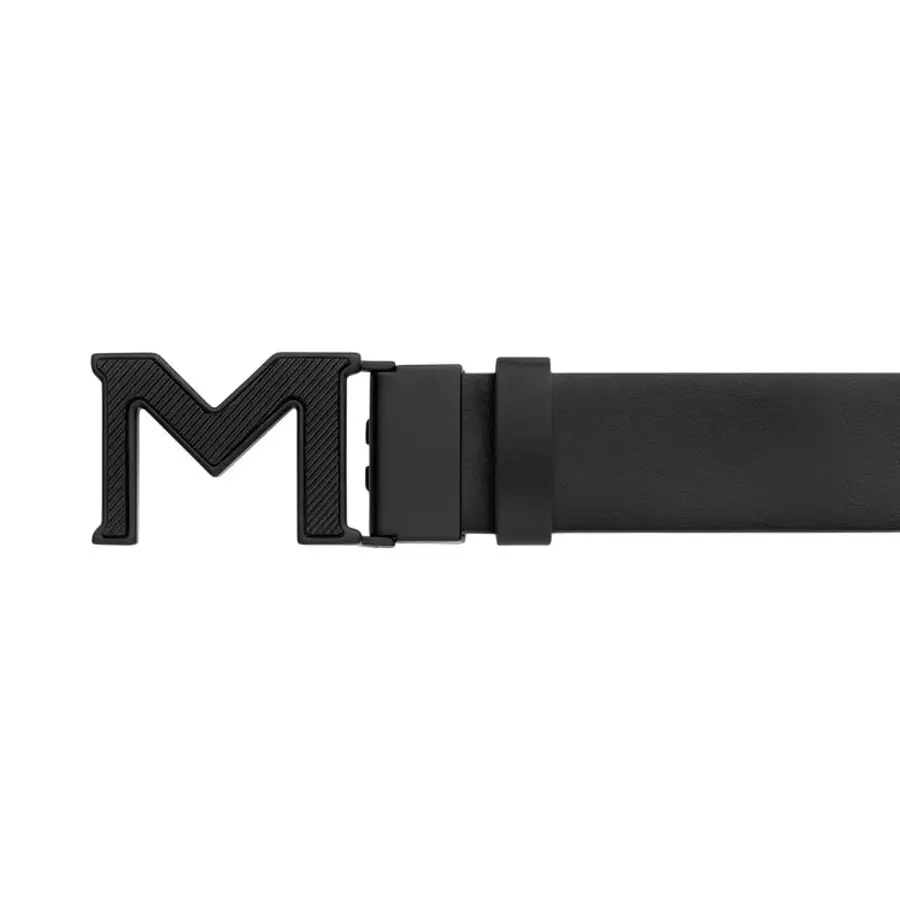 Alternative view of Thắt Lưng MontBlanc Extreme 3.0 M Buckle 'Blue' 198648