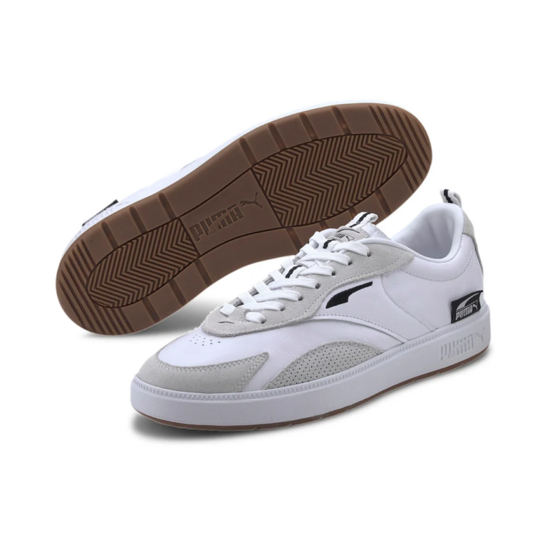 Alternative view of Giày Puma Oslo Pro OG ‘White’ 374347-01