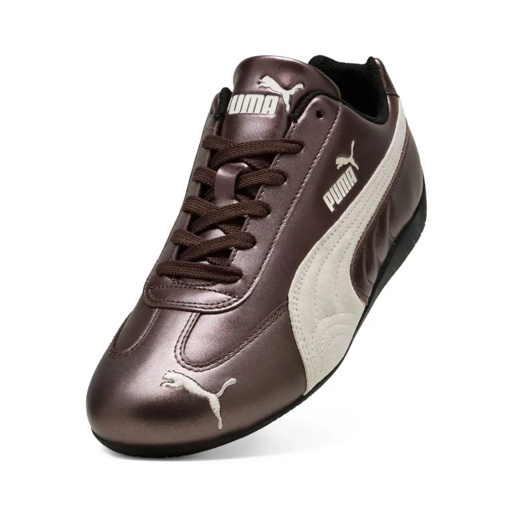 Giày Puma Speedcat ‘Warm Brown White’ 403689-04 - Ảnh 3