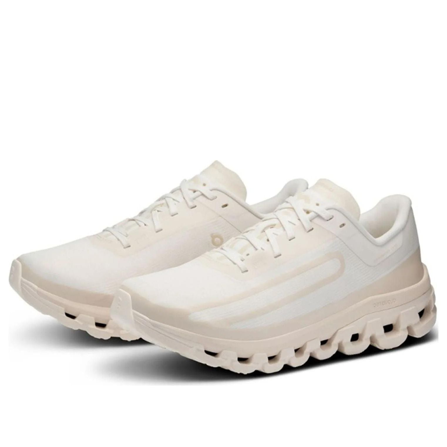 Alternative view of Giày On Running Cloudflow 4 IKON ‘White’ 3ME30260887