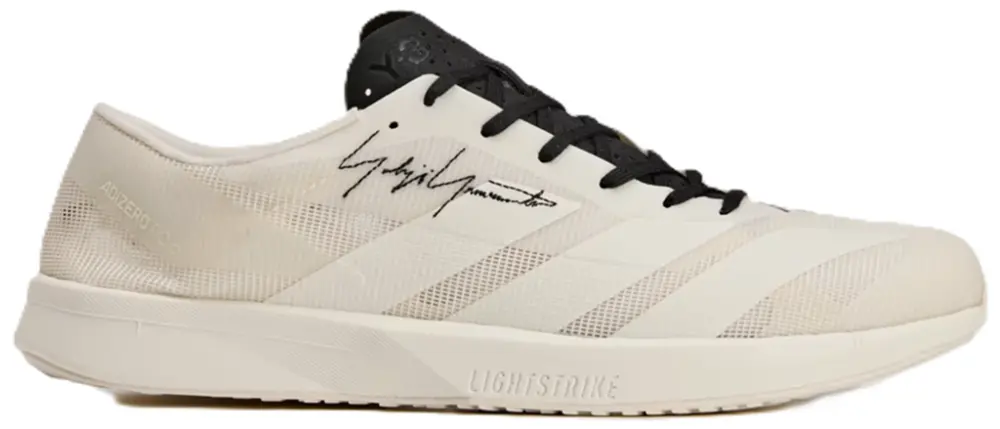 Giày Adidas Y-3 Adizero RC6 'White' KK3655