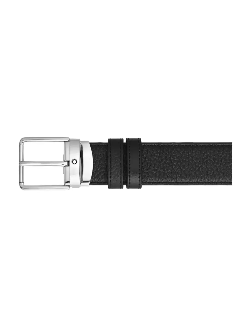 Alternative view of Thắt Lưng MontBlanc Everyday Grain Leather 'Black' 222183