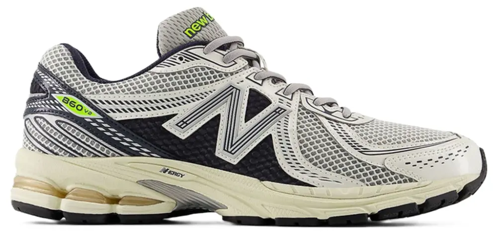 Giày New Balance 860 'Sea Salt White Eclipse' ML860SN2