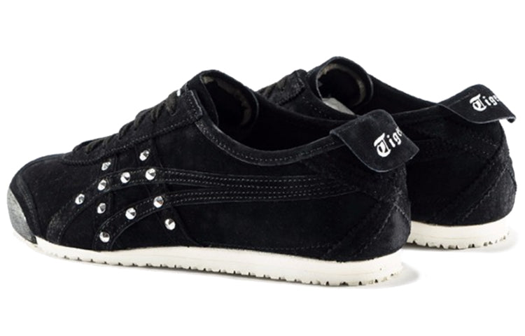 Giày Onitsuka Tiger Mexico 66 'Black' 1183A257-001 - Ảnh 4