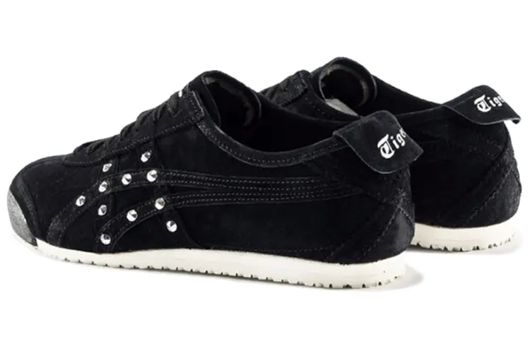Giày Onitsuka Tiger Mexico 66 'Black' 1183A257-001 - Ảnh 4