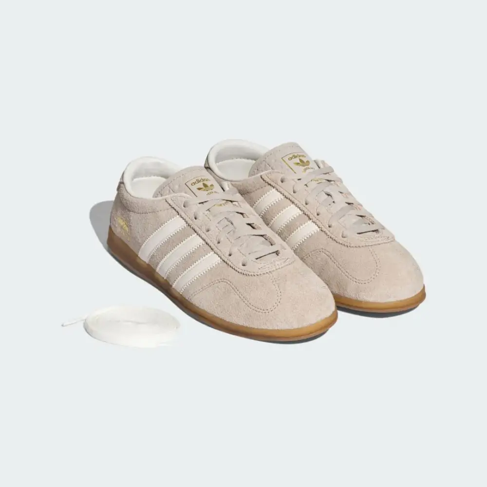 Alternative view of Giày Adidas GAZELLE LO PRO 'Wonder Beige' KI0017