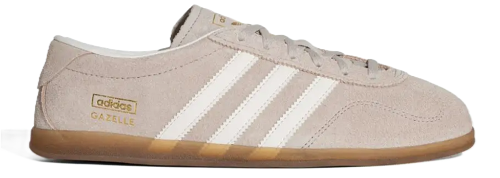Giày Adidas GAZELLE LO PRO 'Wonder Beige' KI0017