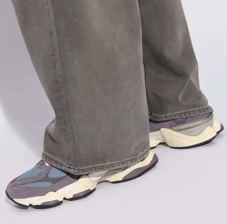 Giày New Balance 9060 ‘Shadow Purple’ U9060SFA - Ảnh 3