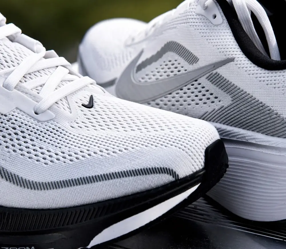 Giày Nike Air Zoom Pegasus 42 ‘White Black Silver’ II7210-100 - Ảnh 5