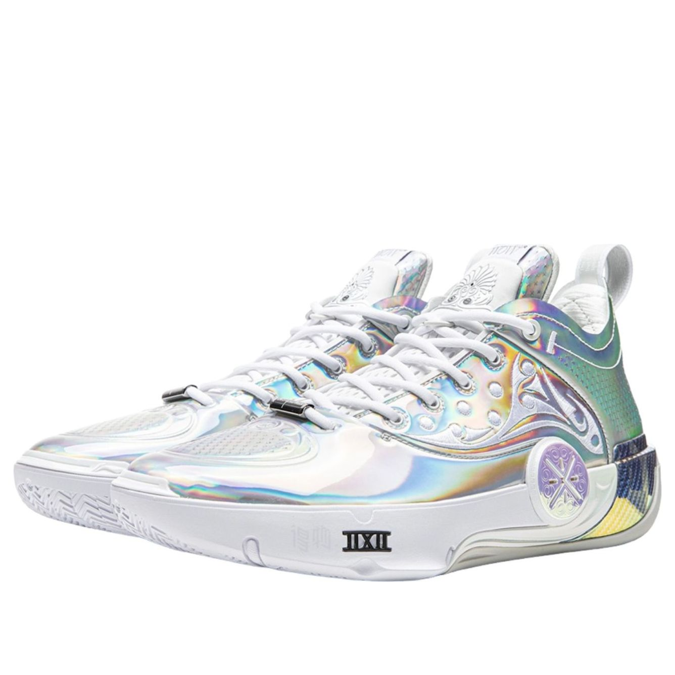 Alternative view of Giày Li-Ning Way of Wade 12 Lux ‘ASG’ ABAV013-22
