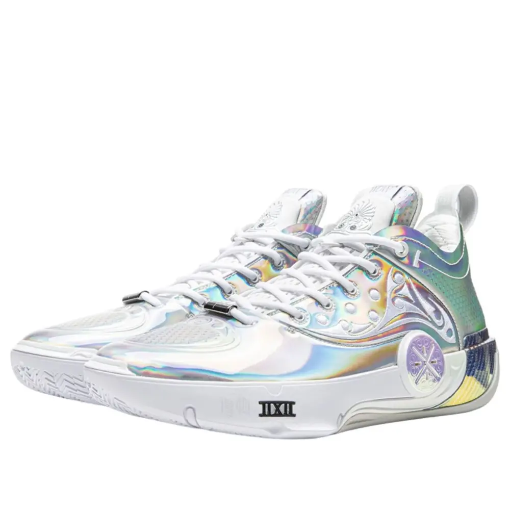 Alternative view of Giày Li-Ning Way of Wade 12 Lux ‘ASG’ ABAV013-22