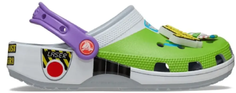 Dép Crocs Classic Clog x Toy Story ‘Buzz Lightyear’ 209545-0ID