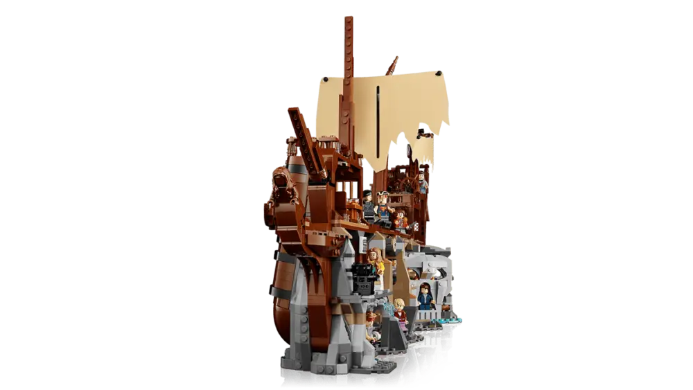 Mô hình Lego The Goonies 21363 - Ảnh 4