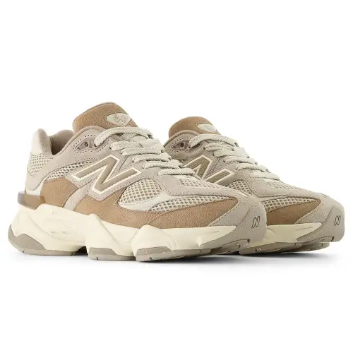 Alternative view of Giày New Balance 9060 ‘Mushroom Arid Stone’ GC9060EX